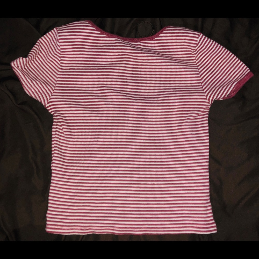 Strip Top - Picture 2 of 3